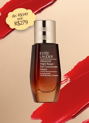 Anti-Idade Advanced Night Repair Eye Matrix