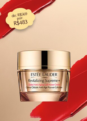 Hidratante Anti-idade Supreme+