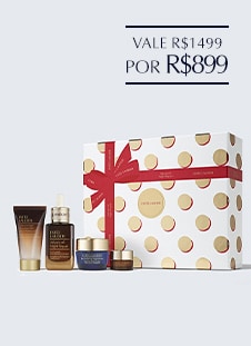 Kit Rotina Advanced Night Repair Lift & Glow - Edição Limitada