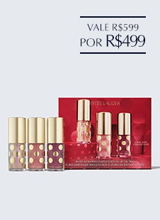 Kit Lip Oil Edição Limitada