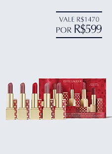 Kit de Batons Unwrap the Moment Edição Limitada