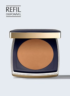 Base em Pó Compacto Matte FPS 10 Double Wear 
