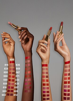 Refil Batom Matte de Longa Duração Pure Color