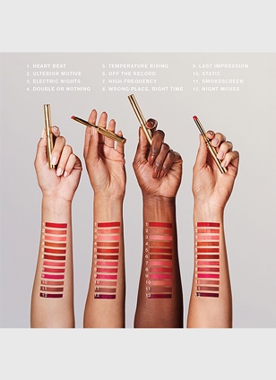 Batom Matte Pure Color Explicit