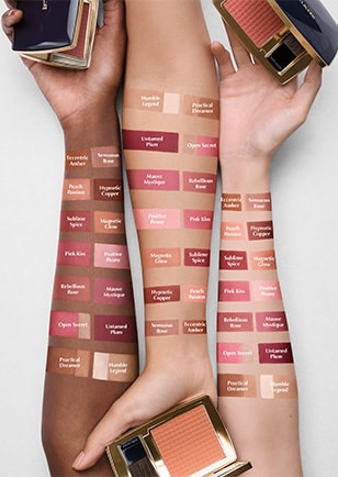 Blush em Pó Pure Color Envy Sculping