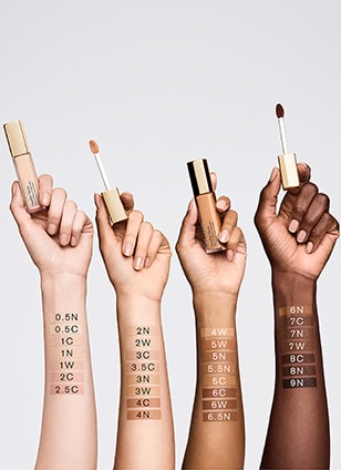 Corretivo Líquido de Longa Duração Double Wear