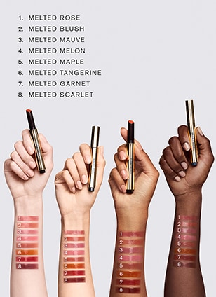 Gloss em Bastão Pure Color Melt On