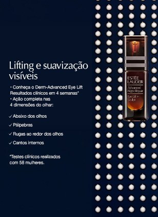 Sérum para Olhos Advanced Night Repair Eye Lift & Sculp