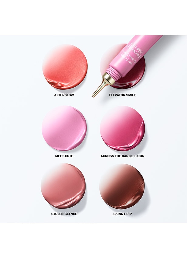 Blush Líquido Futurist Tint Glow