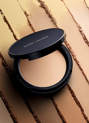 Pó Compacto Matte Double Wear Stay-in-Place