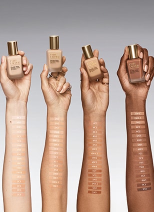 Base Líquida Matte de Longa Duração Double Wear