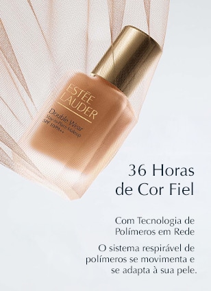 Base Líquida Matte de Longa Duração Double Wear