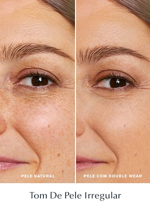 Base Líquida Matte de Longa Duração Double Wear