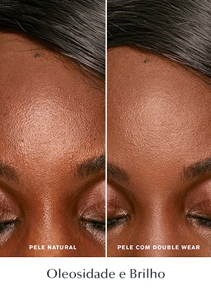 Base Líquida Matte de Longa Duração Double Wear