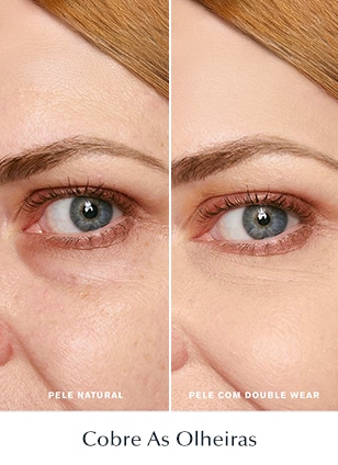 Base Líquida Matte de Longa Duração Double Wear