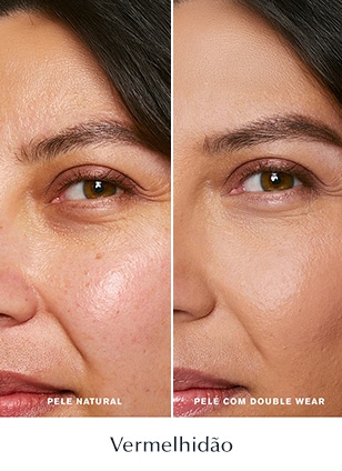 Base Líquida Matte de Longa Duração Double Wear