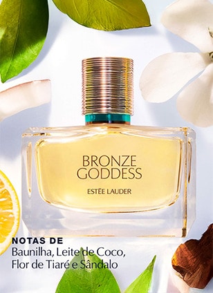 Perfume Bronze Goddess Eau Fraîche Skinscent