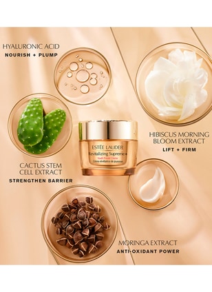 Hidratante Antirrugas Revitalizing Supreme+ Pele Seca