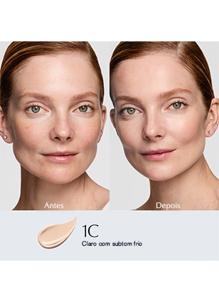 Corretivo Líquido de Longa Duração Double Wear