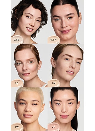 Corretivo Líquido de Longa Duração Double Wear