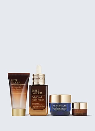 Kit Rotina Advanced Night Repair Lift & Glow - Edição Limitada
