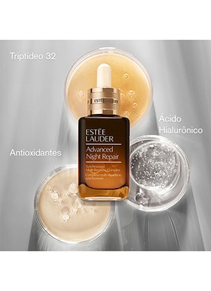 Kit Rotina Advanced Night Repair Lift & Glow - Edição Limitada