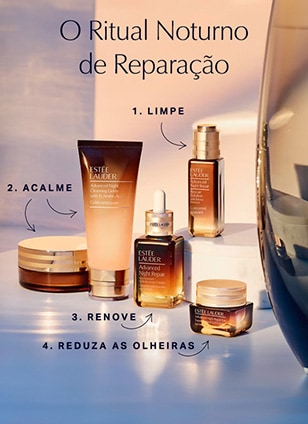 Kit Rotina Advanced Night Repair Lift & Glow - Edição Limitada