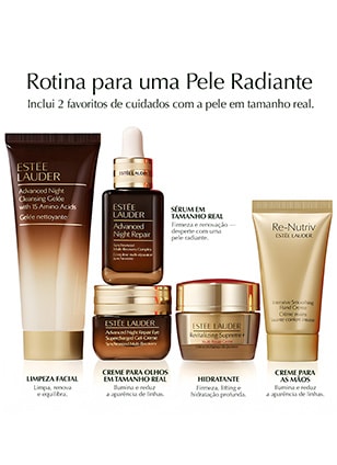 Kit Heros Skincare & Maquiagem - Edição Limitada
