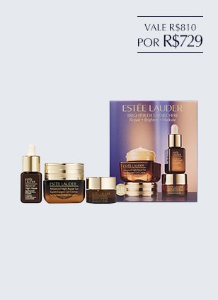 Kit de Skincare para Olhos Radiantes