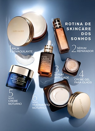Kit de Skincare para Olhos Radiantes