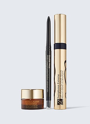 Kit de Maquiagem para Olhos Lash Drama