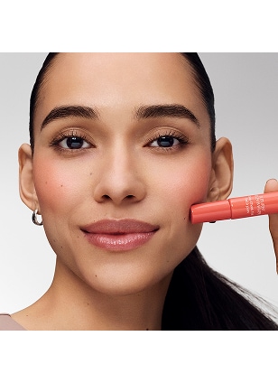 Blush Líquido Futurist Tint Glow