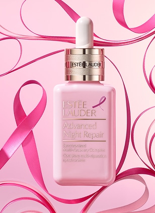 Sérum Facial Anti-Idade Advanced Night Repair Pink Ribbon