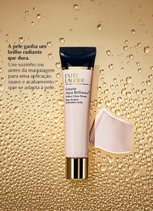 Primer Hidratante Futurist Aqua Brilliance™