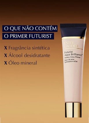 Primer Hidratante Futurist Aqua Brilliance™