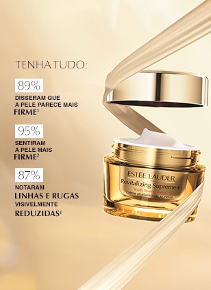 Hidratante Antirrugas Revitalizing Supreme+ Pele Seca