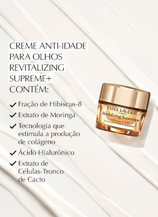 Creme Anti-Idade para Olhos Revitalizing Supreme+
