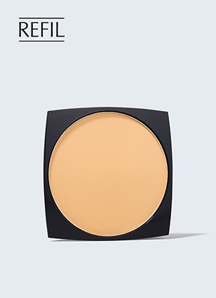 Refil Base em Pó Compacto Matte FPS 10 Double Wear