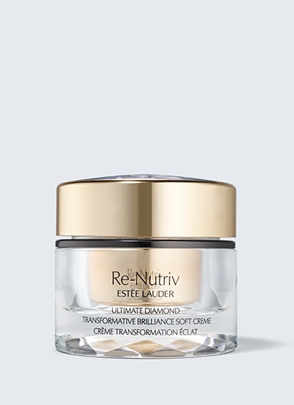 Creme Antirrugas e Sinais Diamond Brilliance Re-Nutriv | Estée Lauder