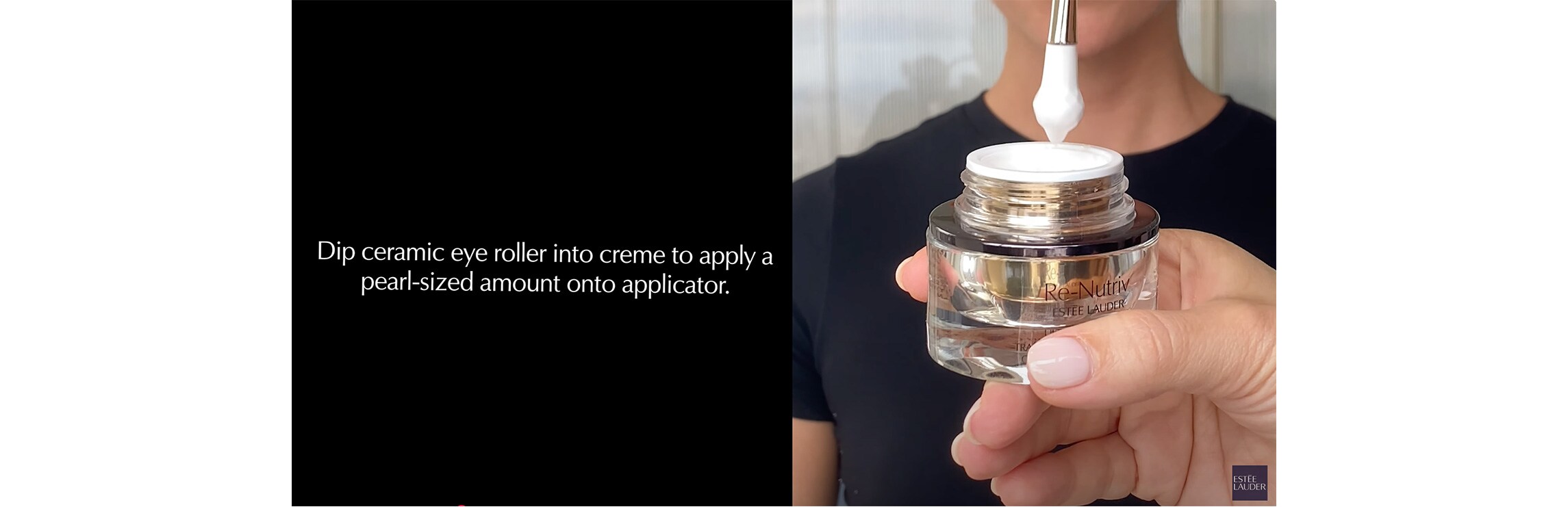 video of re nutriv age reversal eye massage technique